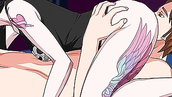 Anime Hentai And Car Toon In Paradise Lust - All Raven Sex By Loveskysanx