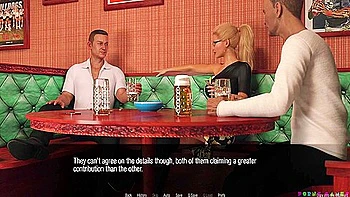 Jessica Oneils Hard News By Stoper - Hot Babe Gives A Helpful Hand To An Old Friend 15