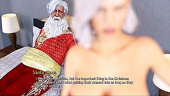 Laura Special Adventure 1 I Need To Do Santa Clauses Work With Car Toon