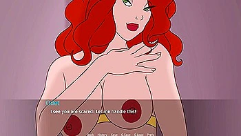 Anime Hentai And Car Toon - Lets Play - If You Do, Help To Odet