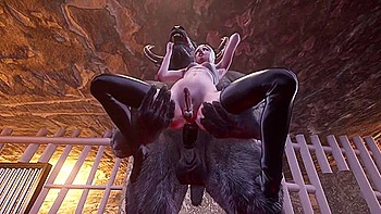 Femboy Trans Fucked By Furry Monsters Yiff Hentai