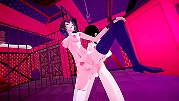 Hentai 3d And Car Toon In Nayuta X Futa Megumin