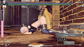 Orc Monster Fucks Warriors Tight Pussy And Cums Inside