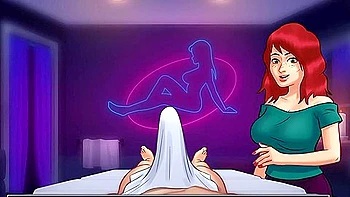 Car Toon In Alok And Her School Friend Make Seen In Summer Time Saga