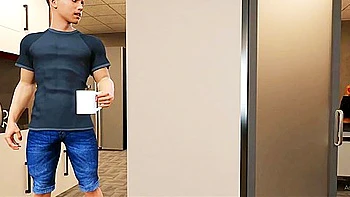 Flirty F - You Desired Her, Now You Have Her - Des Ires And 3d Animated