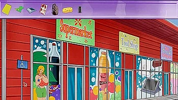 The Secret Of The House - Heavy Breasts By Foxie2k - Car Toon