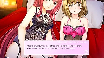 Camgirls Sophie X Rias - By Foxie2k With Anime Hentai, My Little Pony And Hentai Anime