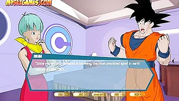 Dragon Ballz - Vegeta And Goku Fucking Bulma With Car Toon, Hentai Anime And Anime Hentai