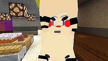 3d Animated In Minecraft Jenny Mod Fapcraft: Fazclaires Night Fnaf I Summon Marie And Wish For 69 And Reverse Cowgirl