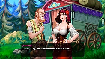 What A Legend #98 - Shemale For A Day - By Misskitty2k