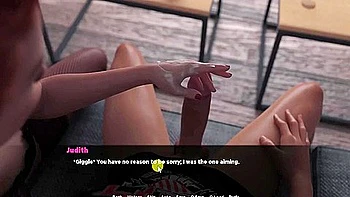 New Sex With Her Girl Friend . Girl Friend Sex In Room 3d Realistic Gameplay Part2