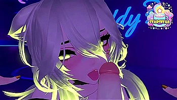 Car Toon - Vr A Cute Pika Girl Licking A Dick And Gets Fucked Pov