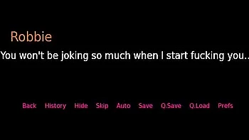 Amys Ecstasy Gameplay #39 Muscular Nerd Fucks Amy All Over The House