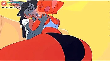 Car Toon - Furry Hentai Story Animation Furry Hot Blowjob 60fps 4k