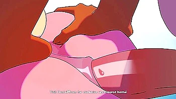 The Donut Hole ( Parody Hentai Uncensored With Car Toon And Anime Porn