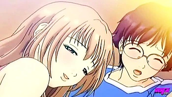 Huge Boobs In Hentai Pros - Naughty Tomoka Steals Wataru From Her Big Stepsis & Lets Him Play With Her Big Jugs