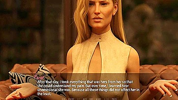 Your Shoes: The Mysterious Sexy Ass Blonde Mature Milf Ep. 17