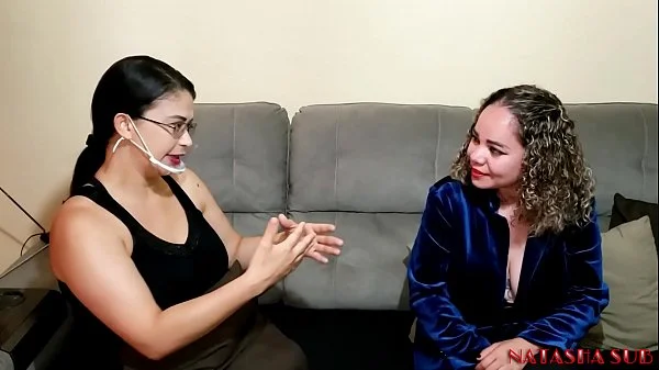 Massagem tântrica e depilação intima com cera - Proton Videos