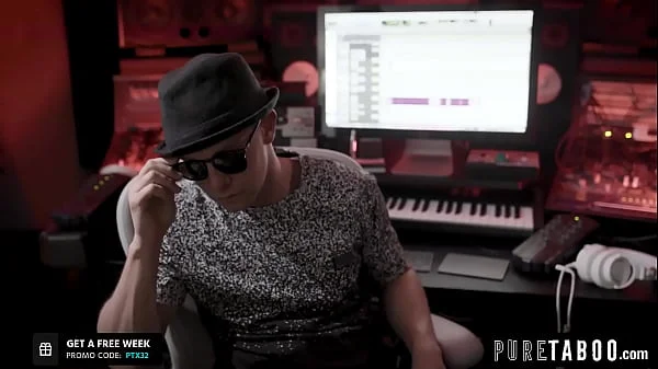 Struggling Musician Abigail Mac Agrees to FFM Threesome with DJ In Exchange for Fame