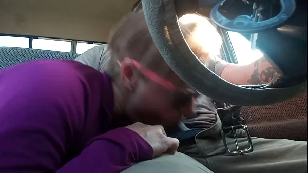 Sucking dick