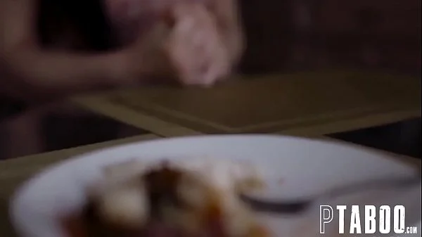 Conservative Dad By Day Aggressively Fucks His Step-Daughter Jojo Kiss Each Night