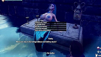 Hentai 3d, Anime Hentai And 3d Hentai In Breeders Of The Nephelym - New Update Game - Gameplay