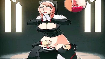 Busty Novice Of The Secret Order Is Sexually Tested