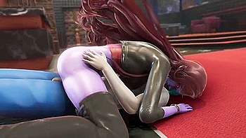 Friday Night Funkin - Bf Cheating With Gfs Milf Stepmommy