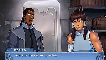 Bend Or Break Legend Of Korra Capture Simulator