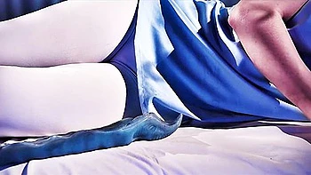 Alien Tentacles Pussyfucking Hospital Patient