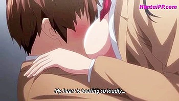 I keep it in even when class starts with my big tits out and being touched.