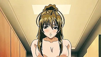 She is given a blowjob and is put between her breasts and fucked and ejaculated.