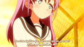 Penetrated by virgin pussy and creampied