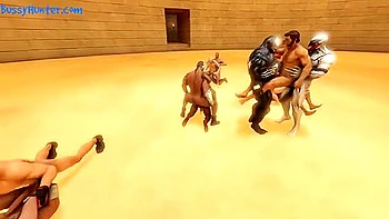 Comixxx Wars (sfm) Taylor Neller