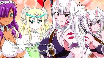 Hentai teen 18+ Shows Her Big Boobs