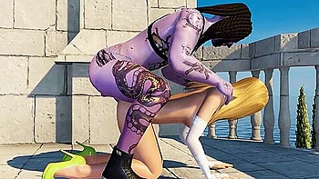 Wbp214 - The Princess Surrenders