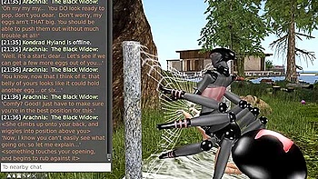 Jumped By A Drider 5