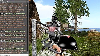 Jumped By A Drider 4