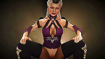 Sindels Unroyal Affair - Mortal Kombat