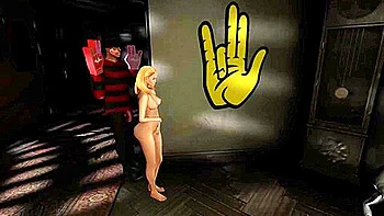 A Shockmare On Elm Street - 1