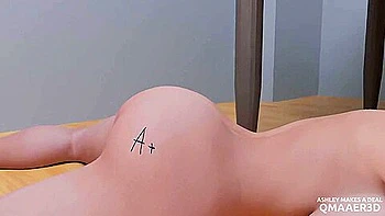 Ashley Makes A Deal Qmaaer3d