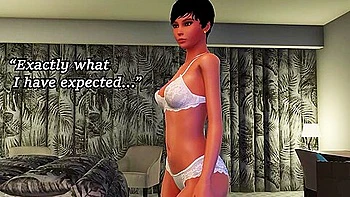 Wbp404 - Escort For Two #1