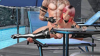 Hottest Sex Clip Outdoor Greatest Pretty One