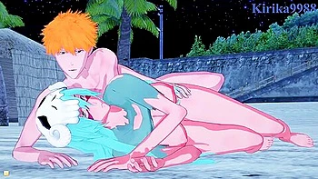 Bleach Xxx - Nelliel