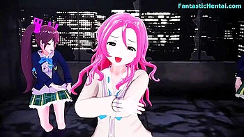 Renhana, Asuaka & Anko