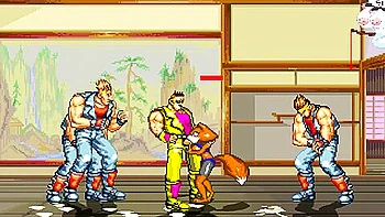 Mugen Random Furry Creature # 1