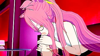 Blazblue - Kokonoe Mercury