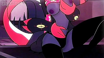 Helluva Boss - Blitzo Fucking Octavia