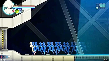 Alien Quest Eve Gameplay 4