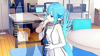 Heavens Lost Property - Nymph